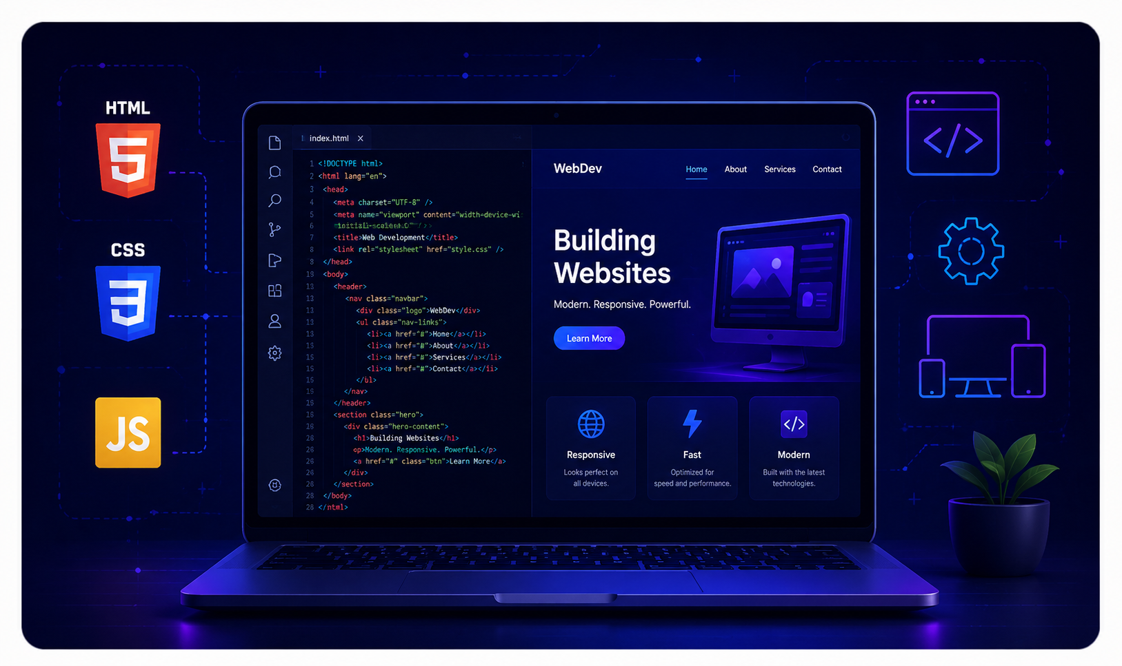 Web Development With AI